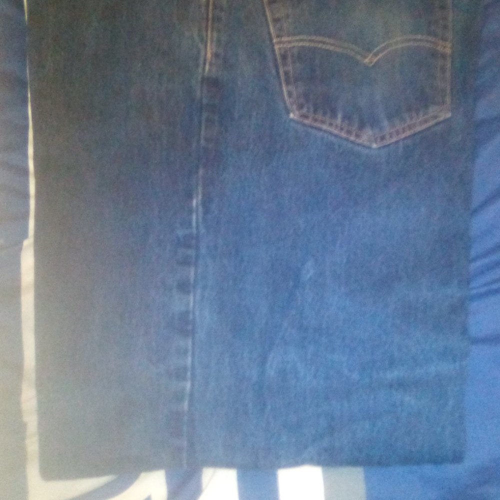 LEVIS WORK JEANS